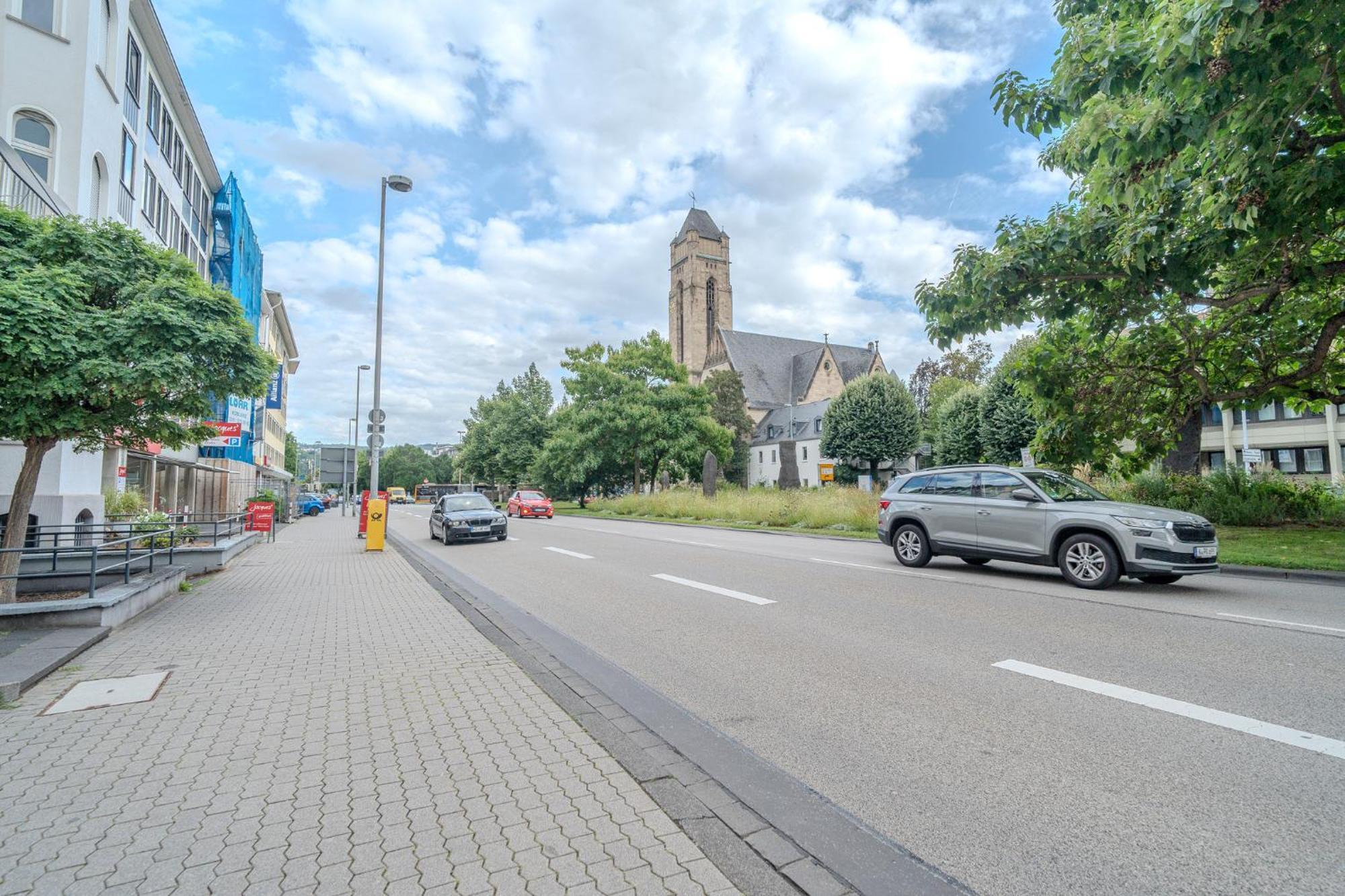 Wohnung Im Zentrum Von Koblenz Koblenz  Exterior photo